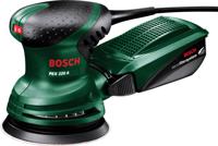 Bosch Home and Garden PEX 220 A 0603378000 Excentrische schuurmachine 220 W Ø 125 mm - thumbnail