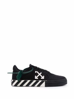 Off-White baskets Vulcanized - Noir