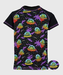 T-shirt Aliens