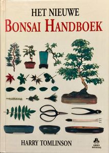 Het nieuwe bonsai handboek