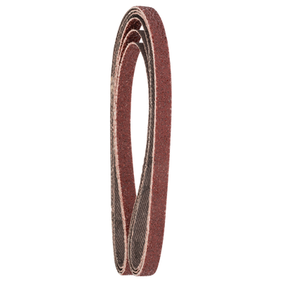 Bosch Accessoires 3-delige schuurbandenset 6X451mm | G40 | Rw | Ongeperf | Span - 2609256234