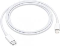 APPLE lightning naar usb-c kabel 1 meter - wit