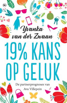 19% kans op geluk (Paperback)