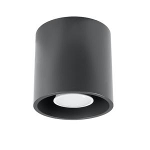 Plafondlamp ORBIS 1 antraciet