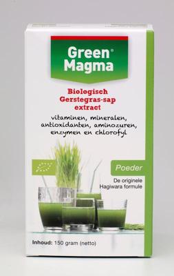 Green Magma Green magma poeder bio