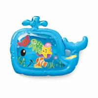 Opblaasbare waterspeelmat voor baby's Infantino