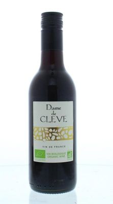 Dame de Cleve Rouge bio (250 ml)