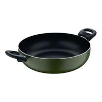 Casserolepan met deksel San Ignacio experto Zwart Transparant Aluminium Kristal