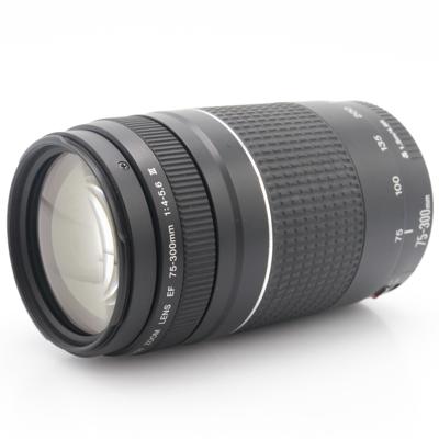 Canon EF 75-300mm F/4-5.6 III occasion