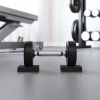 Rubberen Pad Zwart Rubber