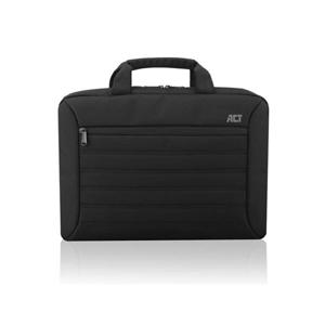 ACT AC8525 laptoptas 40,6 cm (16") Aktetas Zwart