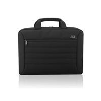 ACT AC8525 laptoptas 40,6 cm (16") Aktetas Zwart - thumbnail