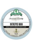 Stirling Soap Co. scheercrème Intrepid Man 165ml