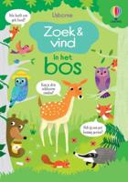 WPG Uitgevers Zoek en vind - in het bos
