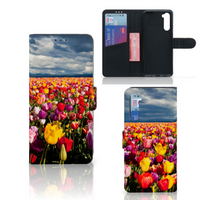 OnePlus Nord Hoesje Tulpen - thumbnail