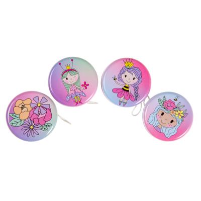 LG-Imports Metalen jojo prinses