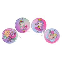 LG-Imports Metalen jojo prinses