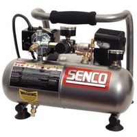 Senco PC1010 compressor | 3,8 liter - PC1010EU