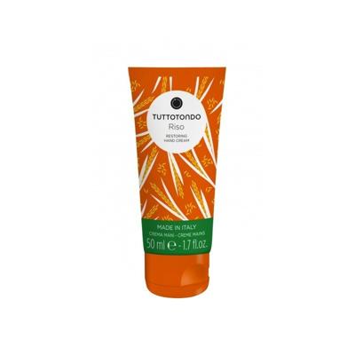 Tuttotondo Riso Restoring Hand Cream 50ml Tuttotondo Riso Restoring Hand Cream 50ml