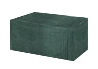 Tuinmeubelhoes Groen 242x162x100cm
