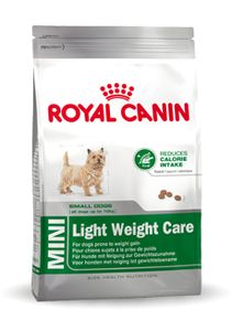 Royal Canin Mini Light Weight Care 8 kg Volwassen