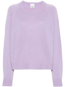 Allude pull en maille fine - Violet