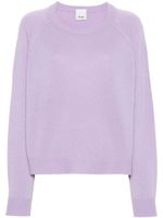 Allude pull en maille fine - Violet