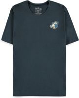 Pokemon - Pixel Snorlax T-Shirt