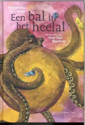 Een bal in het heelal (Hardback)