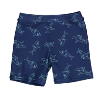 Zwemboxer Blauw