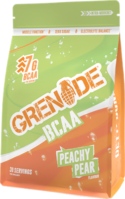 Grenade BCAA Peachy Pear (390 g)