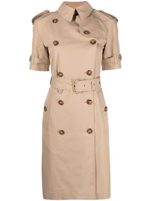Burberry Trenchcoat jurk - Beige