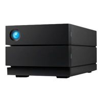 Lacie LACIE 2big RAID 28TB USB-C STHJ28000800 Lacie LACIE 2big RAID 28TB USB-C STHJ28000800