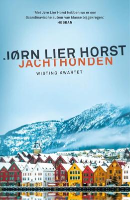 Jachthonden - Jørn Lier Horst - ebook