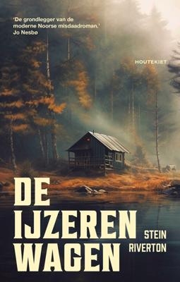 De ijzeren wagen (Paperback)