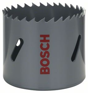 Bosch Accessoires Gatzaag HSS-bimetaal voor standaardadapter 60 mm, 2 3/8" 1st - 2608584120