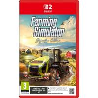 Farming Simulator - Edição de Colecionador Jogo para Nintendo Switch 2