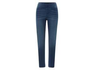esmara Dames jeggings (Blauw, 44)