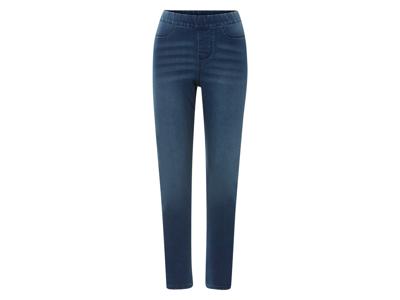 esmara Dames jeggings (Blauw, 36)