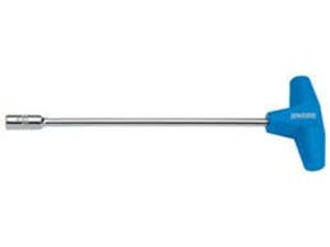 Unior soksleutel t-grip 10mm