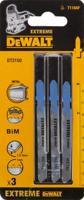 DeWALT DT2150 T 118 AF Decoupeerzaagblad voor Metaal & Non-ferro VE=3 DeWALT DT2150 T 118 AF Decoupeerzaagblad voor Metaal & Non-ferro VE=3