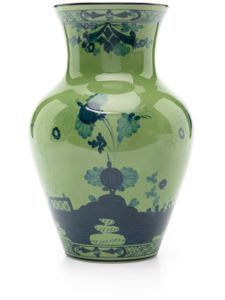 GINORI 1735 vase Oriente Italiano Ming (25 cm) - Vert