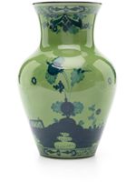 GINORI 1735 vase Oriente Italiano Ming (25 cm) - Vert - thumbnail