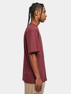 Urban Classics / t-shirt Tall in rood