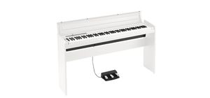 Korg LP-180 digitale piano 88 toetsen Wit