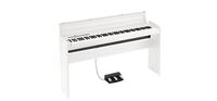 Korg LP-180 digitale piano 88 toetsen Wit - thumbnail