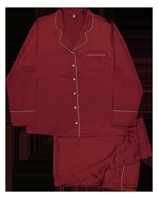 Pyjama - Rood