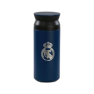 Glas Real Madrid C.F. Grijs Thermisch