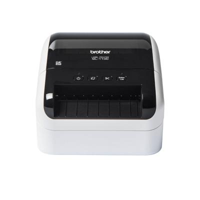 Labelprinter Brother QL-1100c Wit