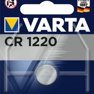 Varta CR 1220 Wegwerpbatterij